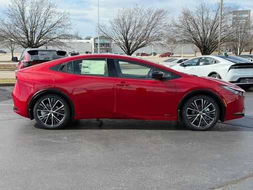 2026 Toyota Prius Limited