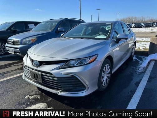 2022 Toyota Camry LE