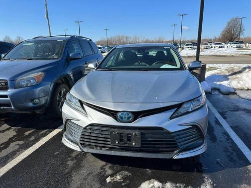 2022 Toyota Camry LE