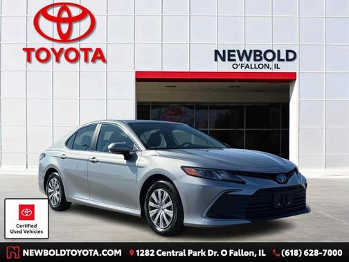 2022 Toyota Camry LE