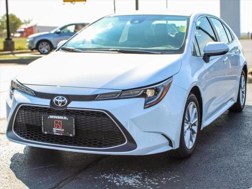 2022 Toyota Corolla XLE