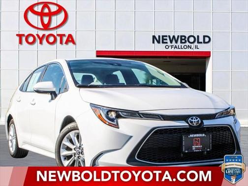 2022 Toyota Corolla XLE