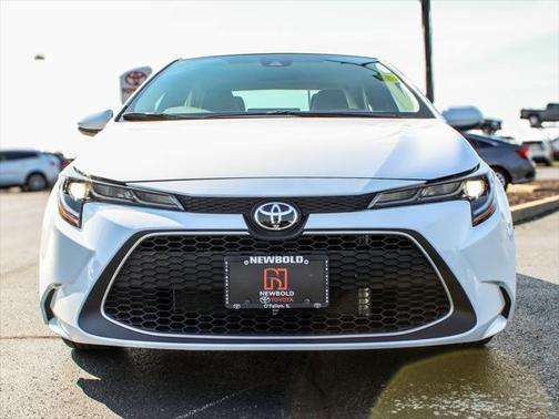 2022 Toyota Corolla XLE
