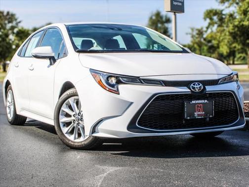 2022 Toyota Corolla XLE