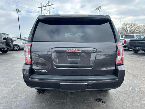 2018 GMC Yukon SLT