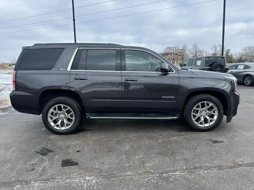 2018 GMC Yukon SLT
