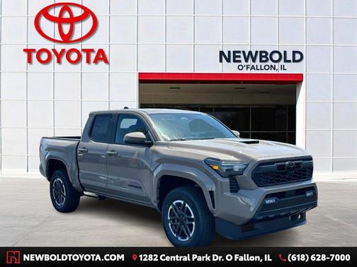 Mudbath 2026 Toyota Tacoma TRD Sport