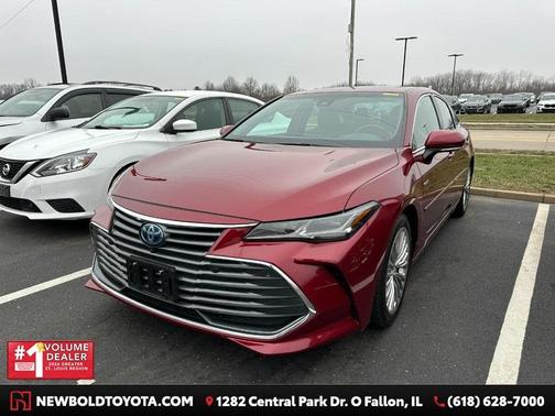 2020 Toyota Avalon Hybrid Limited