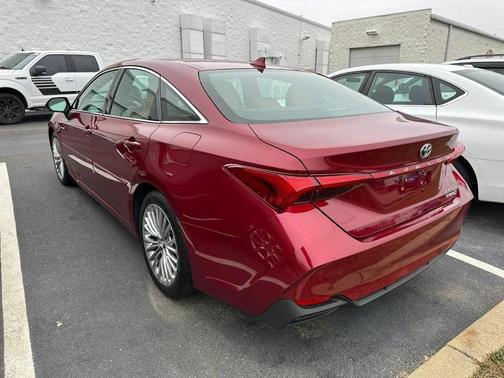 2020 Toyota Avalon Hybrid Limited