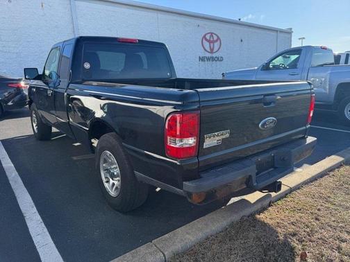 2011 Ford Ranger XLT