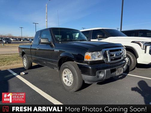 2011 Ford Ranger XLT