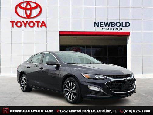 2022 Chevrolet Malibu FWD RS