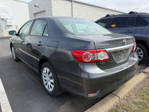2012 Toyota Corolla LE