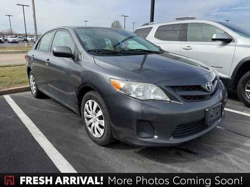 2012 Toyota Corolla LE