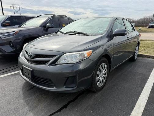 2012 Toyota Corolla LE