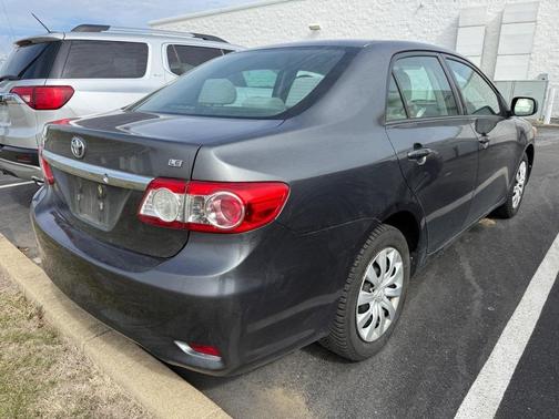 2012 Toyota Corolla LE