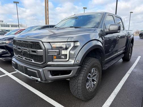 2018 Ford F-150 Raptor