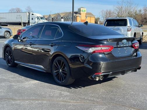 2021 Toyota Camry XSE
