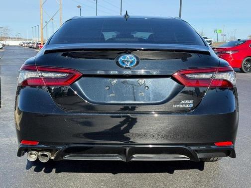 2021 Toyota Camry XSE