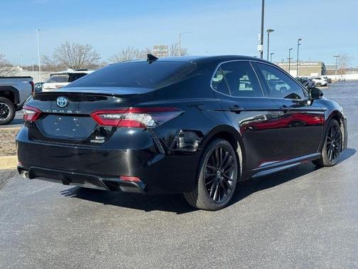 2021 Toyota Camry XSE