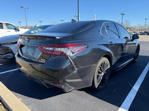 2021 Toyota Camry XSE