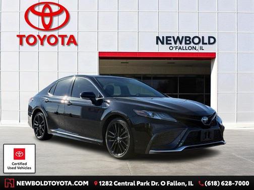 2021 Toyota Camry XSE