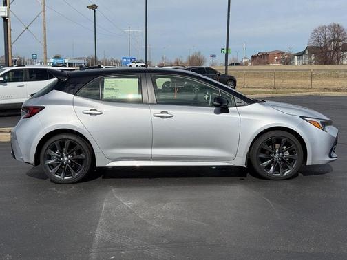 2026 Toyota Corolla XSE