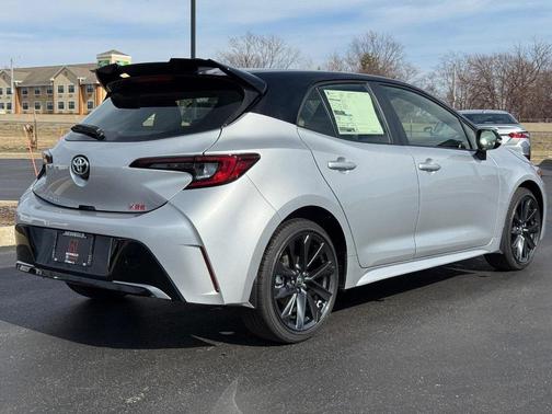 2026 Toyota Corolla XSE