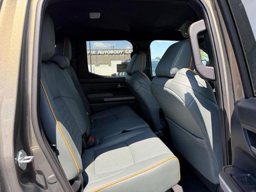Bronze Oxide 2026 Toyota Tacoma Hybrid Trailhunter