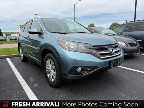 2013 Honda CR-V EX-L