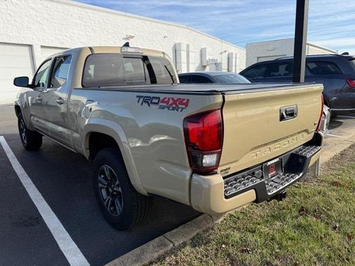 2018 Toyota Tacoma TRD Sport