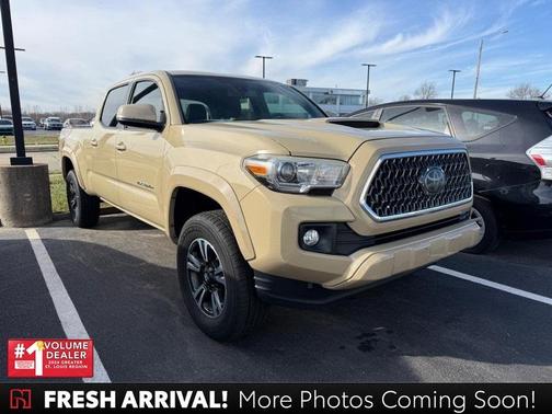 2018 Toyota Tacoma TRD Sport