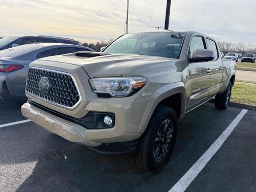 2018 Toyota Tacoma TRD Sport