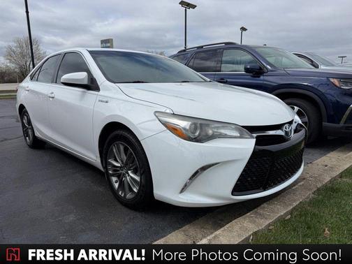 2015 Toyota Camry Hybrid SE