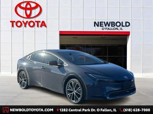2023 Toyota Prius XLE