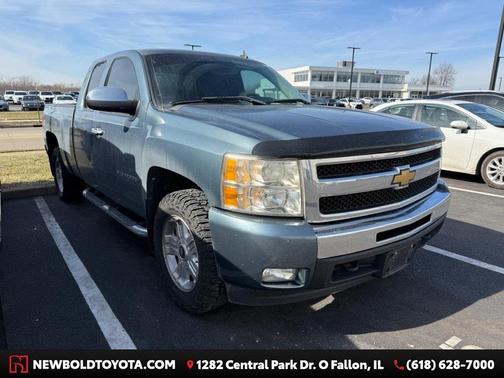 2011 Chevrolet Silverado 1500 LT