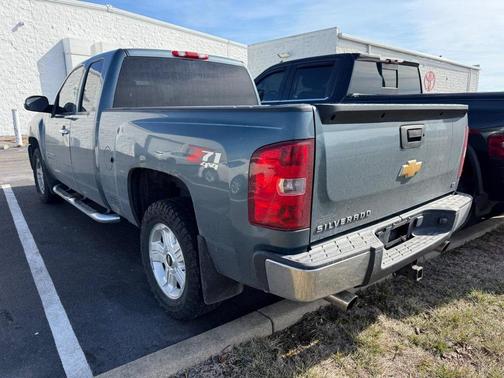 2011 Chevrolet Silverado 1500 LT