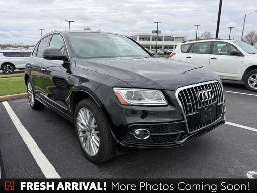 2017 Audi Q5 2.0T Premium Plus