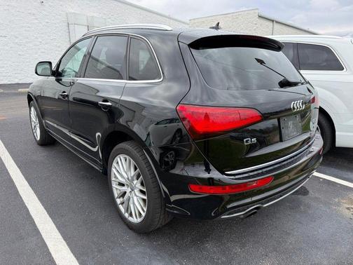 2017 Audi Q5 2.0T Premium Plus