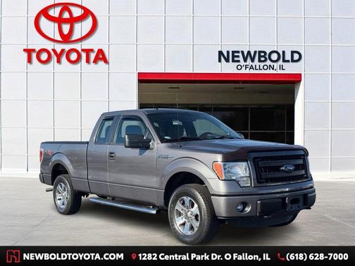 2013 Ford F-150 STX