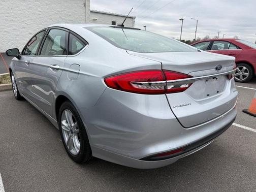 2018 Ford Fusion Hybrid S