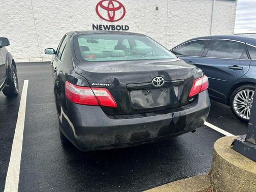 2009 Toyota Camry 