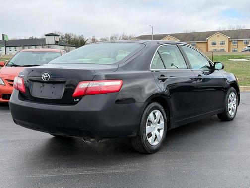 2009 Toyota Camry 