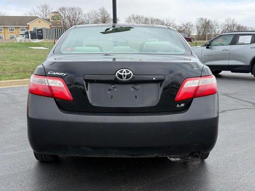 2009 Toyota Camry 