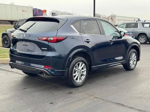 2024 Mazda CX-5 2.5 S Preferred Package