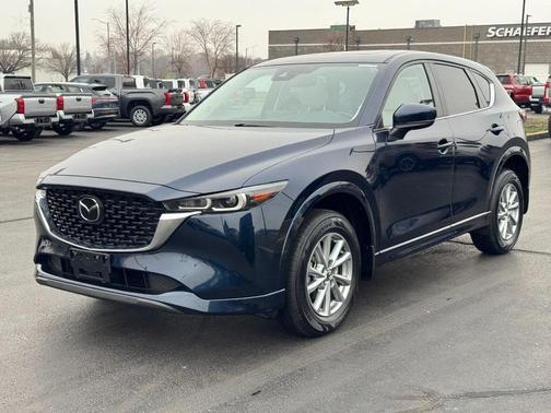 2024 Mazda CX-5 2.5 S Preferred Package