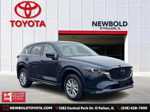 2024 Mazda CX-5 2.5 S Preferred Package
