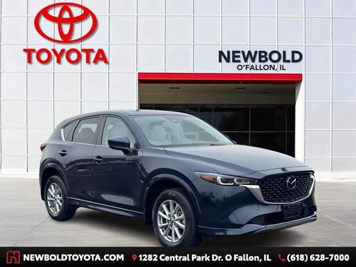 2024 Mazda CX-5 2.5 S Preferred Package
