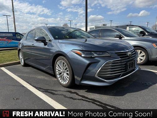 2020 Toyota Avalon Limited