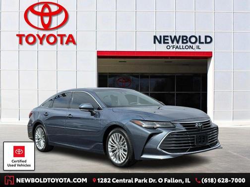 2020 Toyota Avalon Limited